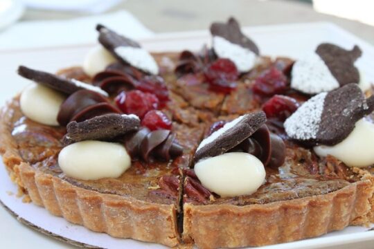 Historic Santa Barbara Food Tasting Tour