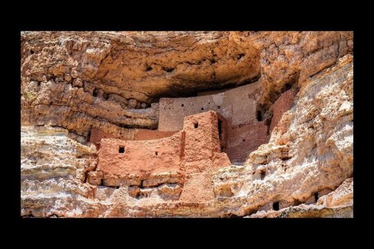 Private Montezuma Castle - Tuzigoot National Mont. in Luxury Car