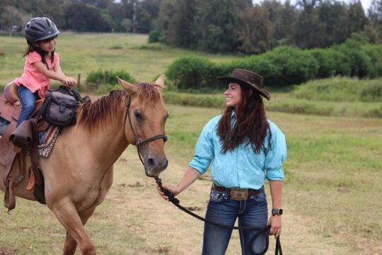 Pony Rides For Kids