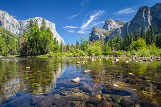 3-Day California Coast Tour: Santa Barbara, San Francisco and Yosemite