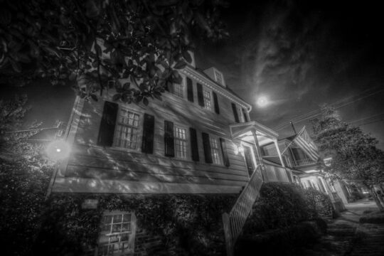 Savannah America's Most Haunted City® Walking Ghost Tour