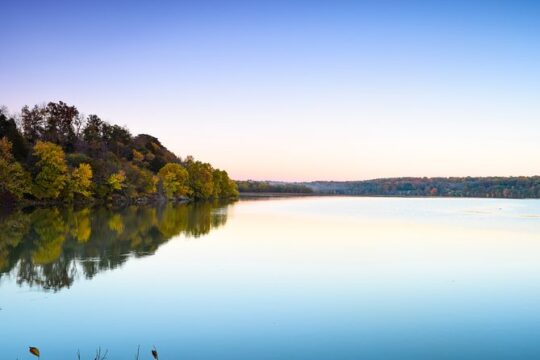 Interstate 55: A Self-Guided Driving Tour