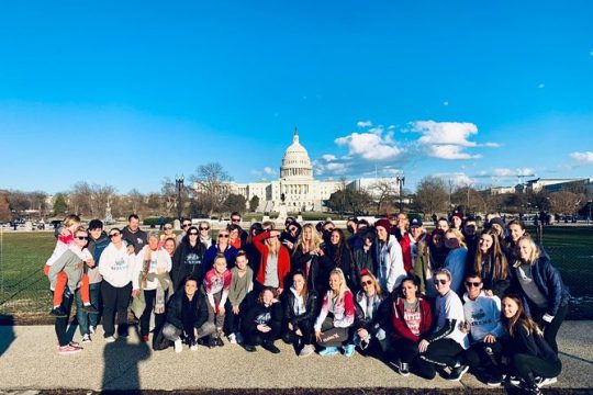 Three-Hour DC City Night Tour