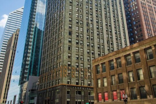 Chicago Walking Tour: Historic Treasures of Chicago