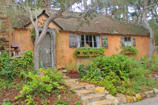 Off the Beaten Path in Carmel-by-the-Sea: A Self-Guided Tour