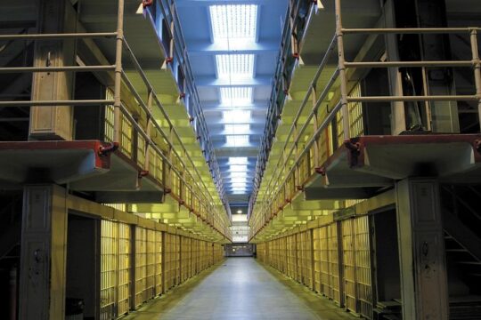 Alcatraz and Streets of San Francisco Guided Electric Bike Tour