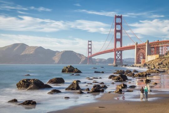 San Francisco Guided City Tour