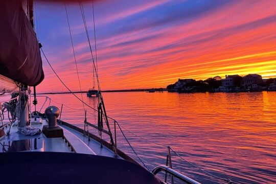 Afternoon Sail