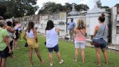 Exciting New Orleans City and Cemetery Tour