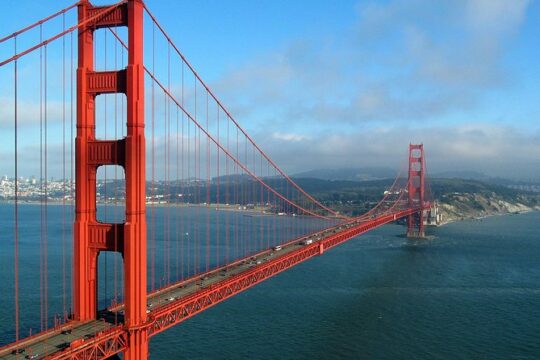 Private Tour Guide San Francisco with a Local: Kickstart your Trip