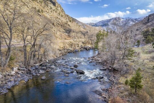 Private Rocky Mountain Escape from Denver