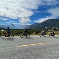 Walking & Biking Tours