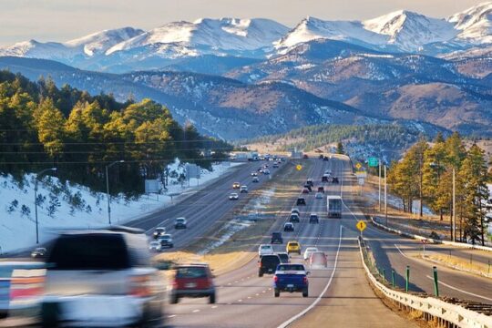 Half Day Rocky Mountain Escape