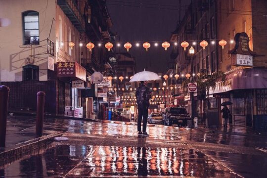 The Mission District: San Francisco's Hip Melting Pot
