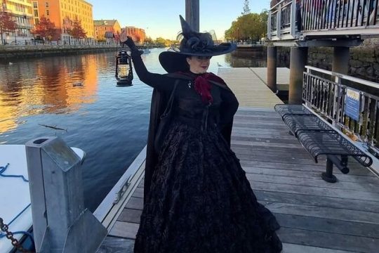 Haunted Boat Tours