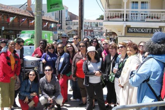 The Original Monterey Walking Tours : Guided Tours of Cannery Row