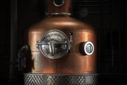 San Antonio Ranger Creek Brewstillery Tour
