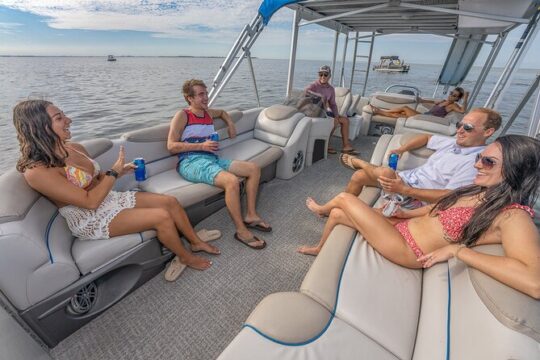 Half- Day Private Boating On Tahoe Funship - Clearwater Beach