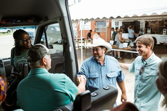 Fixer Upper + City Tour