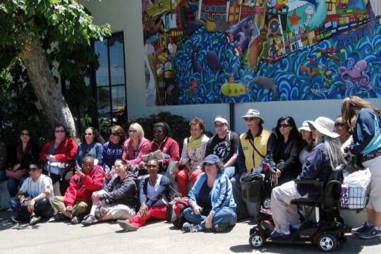 The Original Monterey Walking Tours: Guided Tours of Historic Monterey