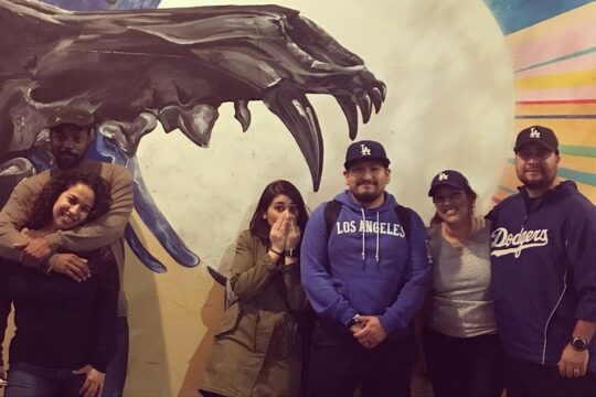 DTLA Murder Mystery Ghost Tour