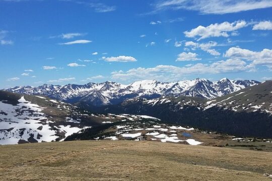 Rocky Mountain National Park in Summer Tour from Denver