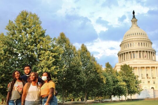 African American History Tour with Museum Admission