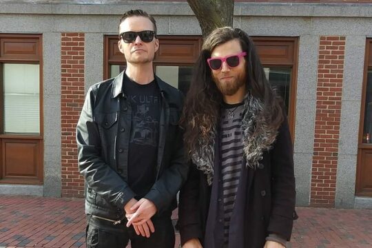 Satanic Salem Walking Tour
