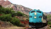Verde Canyon Railroad is the best