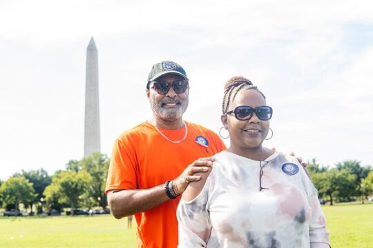 Washington Monument and DC Highlights Tour