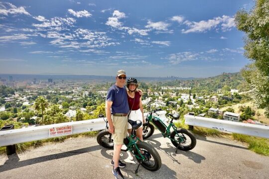 E-Bike Tour to Beverly Hills and the Sunset Strip