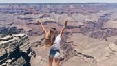 Great tour at the Grand Canyon