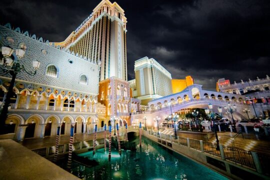 Vegas Ghost Tour: Gangsters, Glitz and Gore