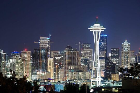 Uncover Seattle: Self-Guided Audio Tour