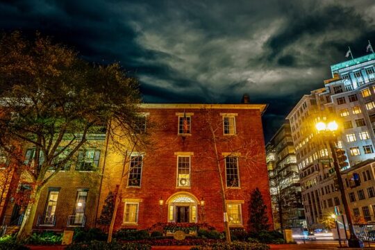 DC Ghosts By US Ghost Adventures