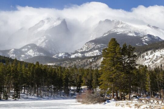 Discover Rocky Mountain National Park from Denver or Boulder