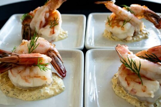 Icon Wine & Food Pairing at Williamson Wines in Healdsburg