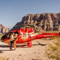 Air, Helicopter & Balloon Tours