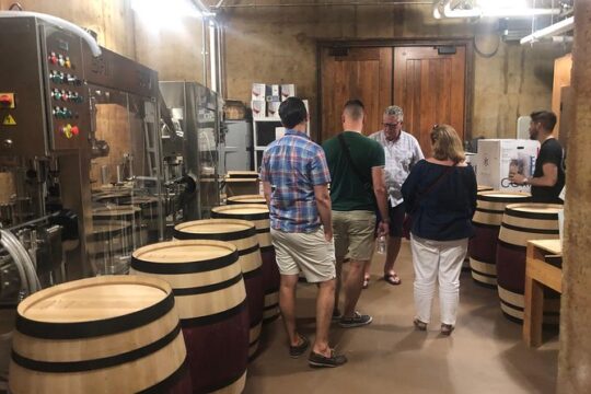 Santa Barbara Wine Country Tour
