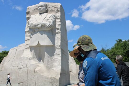 African American History Tour with Museum Admission