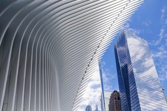 Statue of Liberty Ticket, 9/11 Memorial and Wall Street Tour