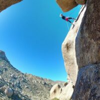 Climbing