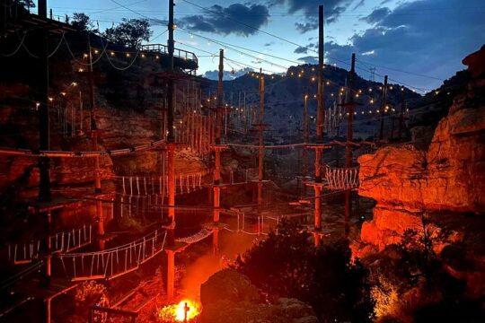 Zipline Tour