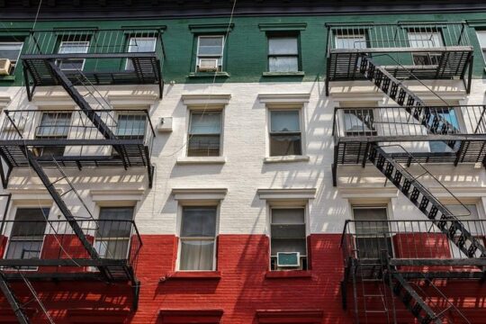 Private Tour of Soho, Chinatown, and Little Italy