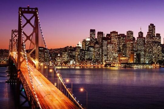 Private Tours of San Francisco with a Local Guide: 100% Personalized