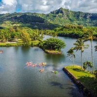 Kayaking & Canoeing
