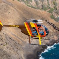Air, Helicopter & Balloon Tours