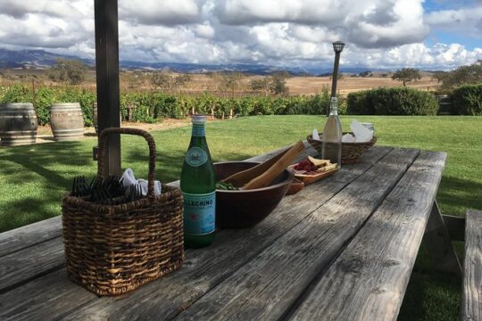 Santa Ynez Valley Biking and Wine Tasting Tour