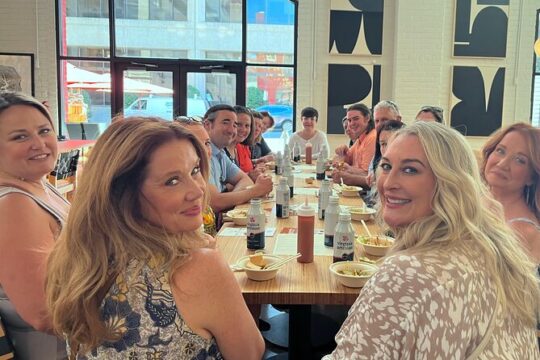 Roanoke Downtown Food and Cultural Tour