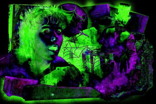 The French Quarter Haunted Tour (Small Groups)
